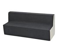 Canapé jeu confort repos - gris-beige Gris G