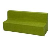 Canapé jeu confort repos vert Vert G