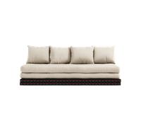 Canapé Karup Chico avec Matelas 80x200 747 Beige