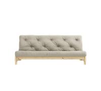 Canapé Karup Design Fresh avec Matelas 914 Lin/Brut