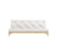 Canapé Karup Fresh avec Matelas 701 Naturel/Brut