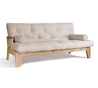 Canapé lit 200 cm - Sakura - Pascall Futon Lin