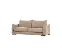 JONNE - Canapé convertible naturel L233 Beige