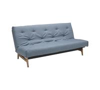 Canapé-lit Aslak 140 200x81cm Bed size 140x200cm