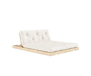 Canapé-lit convertible 140x200 Brut/701 Naturel