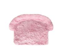 Canapé-lit en peluche Batuffolo à bord relevé pour chiens et chats Record