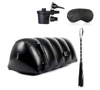 Canapé-lit gonflable Le pliage ne prend pas de place