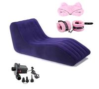 Canapé-lit gonflable Petit et portable et facile à ranger,C-Electric