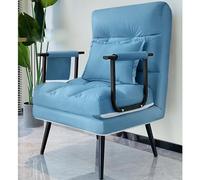 Canapé-lit pliable compact - Chaise longue convertible peu encombrante pour petits appartements, dortoirs et bureaux, confort multifonction pour se détendre et dormir