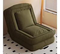 Canapé-lit pliable - Inclinable réglable avec soutien dorsal, idéal pour les jeux et la lecture, lit humain/chien pour le salon et la chambre à coucher