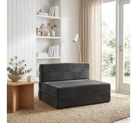 Canapé-lit pliable pliant Canapé-Lit Canapé convertible Canapé de salon vidaXL v
