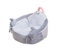 Canapé-lit pour chat - Lit pour animaux de compagnie pour petits chiens | Lit apaisant et chaud pour cage intérieure ou extérieure