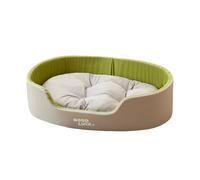 Canapé-lit pour chien - Tapis de couchage créatif doux pour chiots, coussin double face pour petits et grands chiens toute l'année