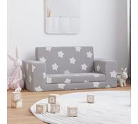 Canapé-lit pour Enfants 2 Places Canapé Chambre à Coucher Tout-petits vidaXL