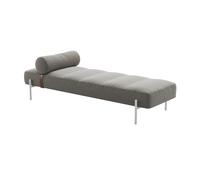 Canapé-lit structure blanc Daybed LxWxH 200x66x38cm