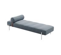 Canapé-lit structure blanc Daybed LxWxH 200x66x38cm