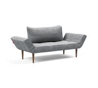 Canapé-lit Zeal Styletto 200x72cm WxHxD 178-200x75x72cm