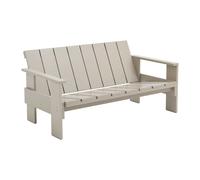 Canapé lounge d'extérieur Crate WxHxD 134.5x77x64,5cm