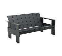 Canapé lounge d'extérieur Crate WxHxD 134.5x77x64,5cm