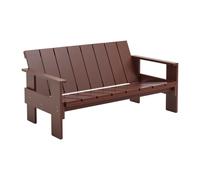 Canapé lounge d'extérieur Crate WxHxD 134.5x77x64,5cm