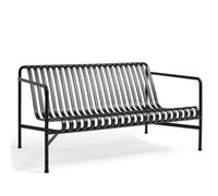 Canapé Lounge HAY Palisade Anthracite