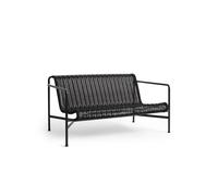 Canapé Lounge Palisade Cord Anthracite