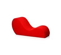 Canapé love rouge - Loveroom - Mobilier BDSM