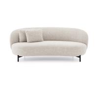 Kartell LUNAM CURLY Blanc