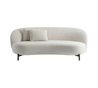 Canapé Kartell LUNAM ORSETTO Blanc