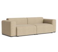 Canapé Mags 2,5 places Combination 1 Low Armrest Hay Tissu Turf Sand - 5710441433606