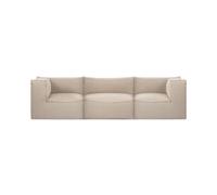 Canapé modulable 3 places Catena WxHxD 335x76x95cm