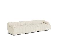 Canapé modulable 3 Studio 3 WxHxD 300x73x96cm