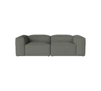 Canapé modulable avec petit angle Cosima 240x102cm WxHxD 240x65x102cm