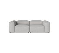 Canapé modulable avec petit angle Cosima 240x102cm WxHxD 240x65x102cm
