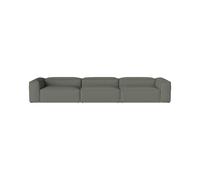 Canapé modulable avec petit angle Cosima 420x102cm WxHxD 420x65x102cm
