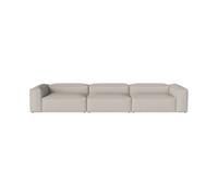 Canapé modulable avec petit angle Cosima 420x120cm WxHxD 420x65x120cm