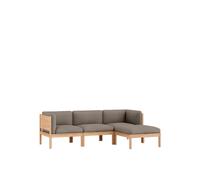 Canapé Modulaire 3 Places Avec Côtés Et Méridienne Automne 331