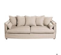 Atmosphera Canapé Odilon 3 places beige