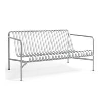 HAY Banc Palissade Lounge - galvanisé