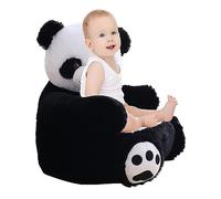 Canapé Panda pour, Canapé en Panda pour, Siège Soutien pour Animaux, canapé rembourré Doux pour, Cadeau pour pour Filles, garçons, Cadeaux d'anniversaire.
