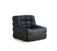 Canapé paresseux au sol, pouf confortable pour adultes, chaise polyvalente au coin du feu, parfait pour le salon, l'appartement ou le bureau