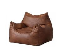 Canapé paresseux Tatami Chambre à un seul sac Chaise Salon intérieur TV for loisirs