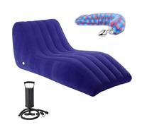 Canapé Pliage et rangement rapides, utilisable aussi bien en position assise que allongée,Sofa3