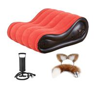Canapé Pliage et rangement rapides, utilisable aussi bien en position assise que allongée,Sofa4