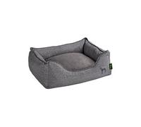 Canapé pour chien Hunter Boston 60 50 cm Gris Gris G