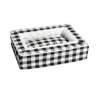 Canapé Pour Chien De Compagnie Divan Doux Apaisant Pour Et Câlins Des