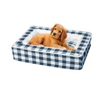 Canapé Pour Chien De Compagnie Divan Doux Apaisant Pour Et Câlins Des