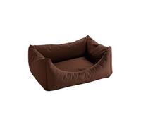 Canapé Pour Chien Hunter Gent Marron Polyester Brown (80x60 Cm) (80 X 60 Cm)
