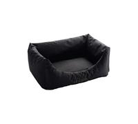 Canapé pour chien Gent Noir Polyester black (60 x 45 cm)
