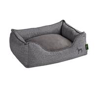 Panier Pour Chien - Hunter - Boston - Gris - Taille M - Dimensions 85x65x24 Cm